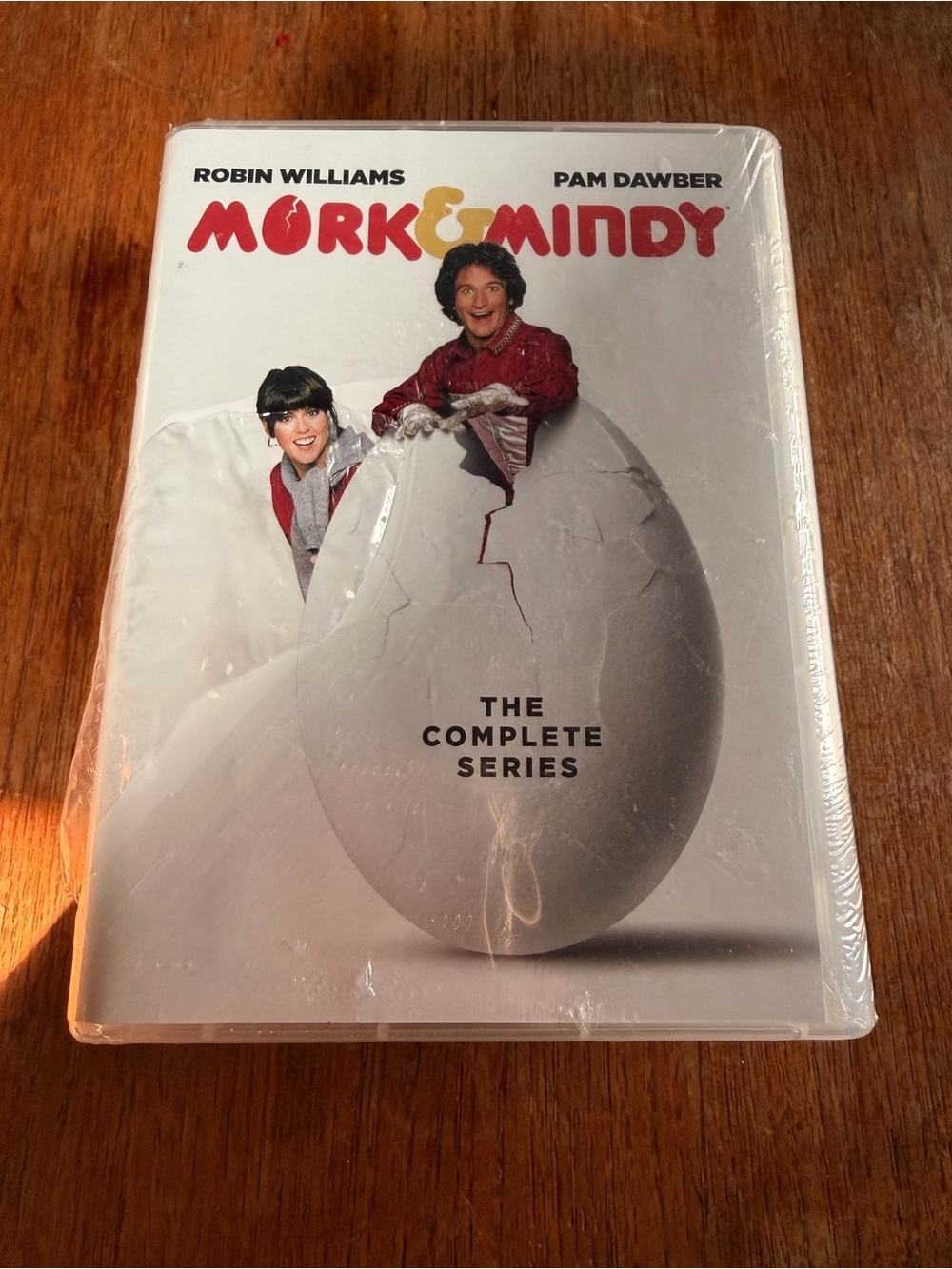 Mork & and Mindy: The Complete Series Seasons 1-4 DVD New